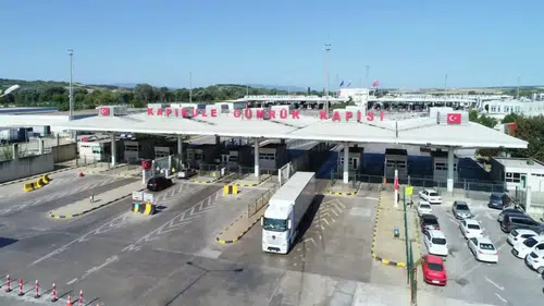 Yeni sınır kapısı açılıyor, kuyruk çilesi tarih oluyor