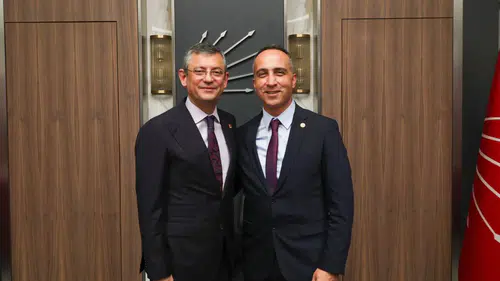 Özgür Özel Çorum’a Gelecek