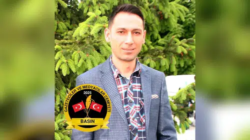 Volkan Baş, GMC İl Başkanı oldu