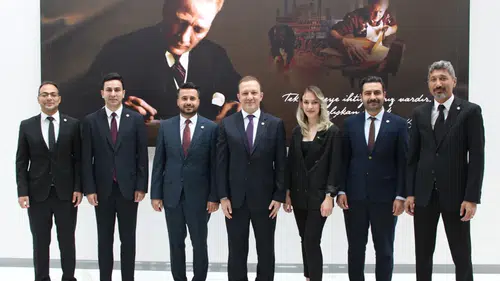 TEBEM Yönetimine Seçildi