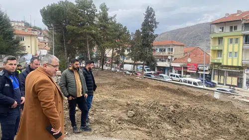 Bayat’ta Sosyal Yaşam Canlanıyor