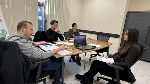 ÇOKİŞ’te 316 Aday İçin Mülakat Maratonu Başladı