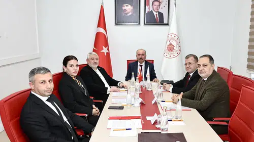 2. OSB’ye Hızlı Tren Yük İstasyonu Müjdesi