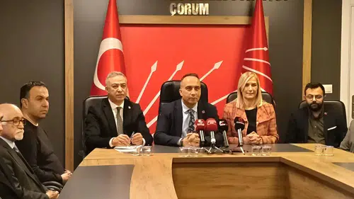 CHP’den Mitinge Davet