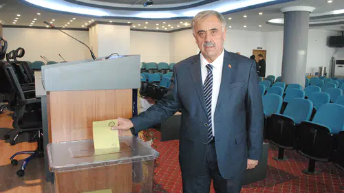 Recep Gür Güven Tazeledi