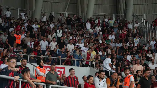 Çorum FK Maçına Gidecekler Dikkat