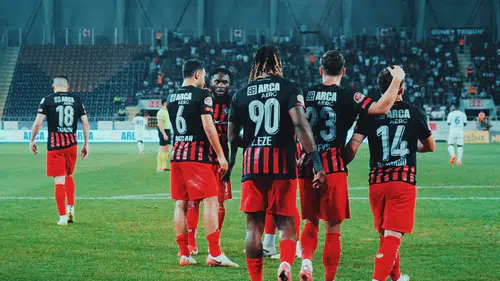 Çorum FK’nin 3 Golü Yılın En Güzel Golleri Arasında
