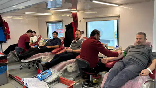 ‘Kan Ver Hayat Kurtar’