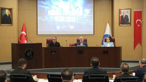 Belediye Meclisinde Kaçak Elektrik Tartışması