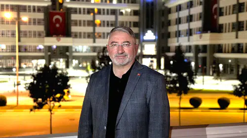 ‘Gönüllerin Huzur Bulduğu Mübarek Gece’