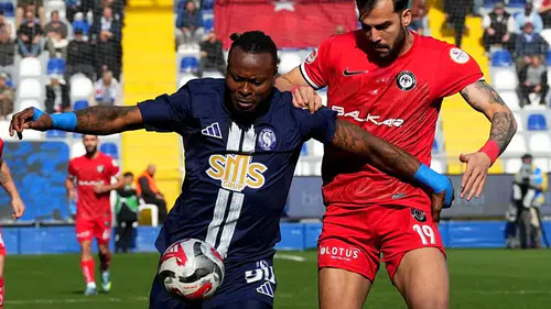 ‘Üstün Bir Mücadele Örneği Sergiledik’