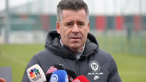 Hüseyin Eroğlu, Yine ‘Süper Lig’ Dedi