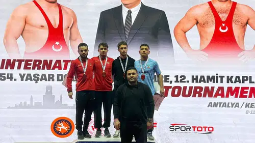 Mert İlbars Antalya’da Zirveye Çıktı