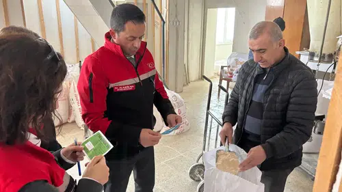 Çorum’da Sağlıklı Ekmek Seferberliği