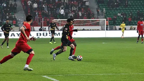 Çorum FK, Diyarbakır'da Neden Kazanamadı, İşte Detaylar!