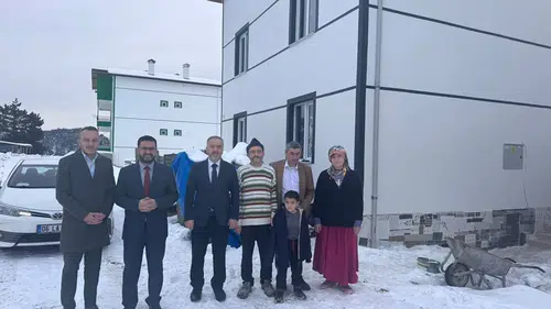 9 Yıllık Konteyner Hayatı Sona Erdi