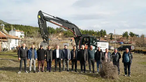 Osmancık’ta Cemevi Yapılıyor