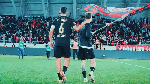 Çorum FK’nin Kaptanı Ayrılıyor Mu?