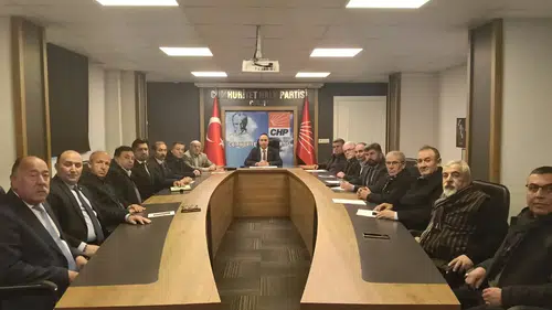 ‘Halkın Sorunlarına Çözüm İçin Kararlıyız"