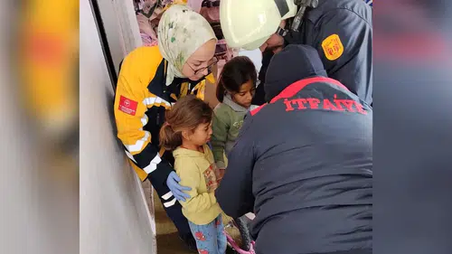 Bisiklet Sürerken Kabusu Yaşadı