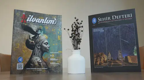 Şehir Defteri ve İlvanlım Okurla Buluştu