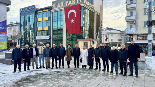 Siyasetin Kalbinde Gönül Birliği