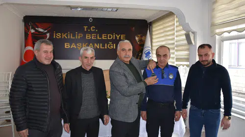 ‘Vatandaşa Hizmette Adalet Rehberimizdir’