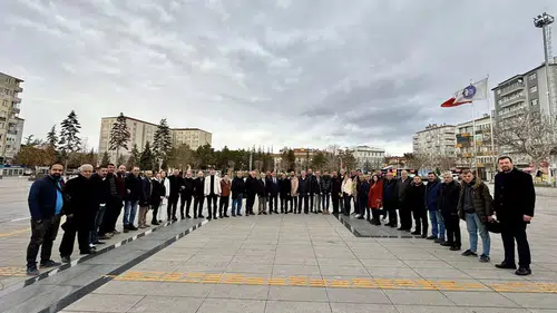 Alar: Şehrimiz İçin Daha Güzel Çalışmalara Birlikte İmza Atacağız