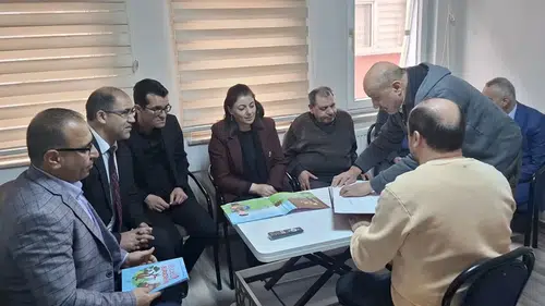 Engelli Bireylerin Sorunları Masaya Yatırıldı