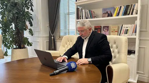 Aşgın, Yılın Kareleri Oylamasına Katıldı