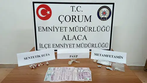 Yılbaşı Denetimi: 4 Gözaltı