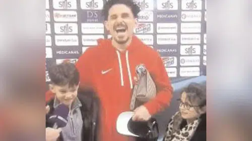 Serdar Gürler’e Canlı Yayında Evlat Ayarı