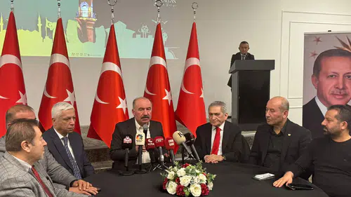 ‘Basın, Demokrasinin 4. Büyük Gücü’