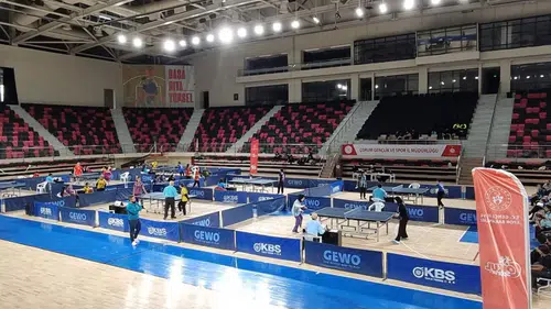 Geleceğin Yıldızları Masada Kozlarını Paylaşıyor