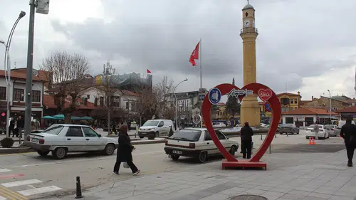 Çorum’da Yalancı Bahar Kısa Sürdü