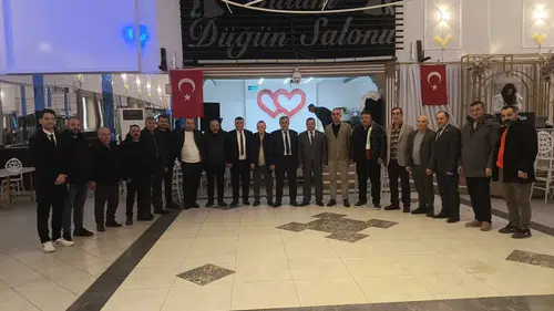 Bu Başkan 4. Kez Seçildi