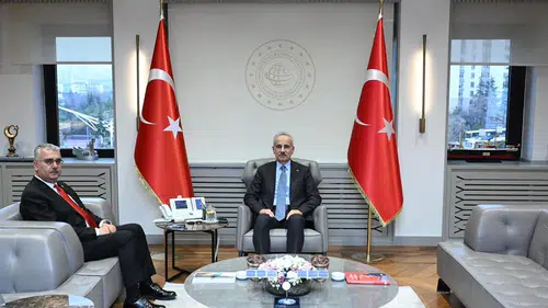 Gündemde Ulaşım Projeleri Vardı