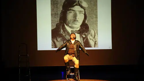 Çılgın Türk Çorum'da