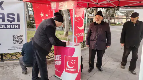 Çorum’da Binlerce İmza Emekli Maaşları İçin Toplanıyor!