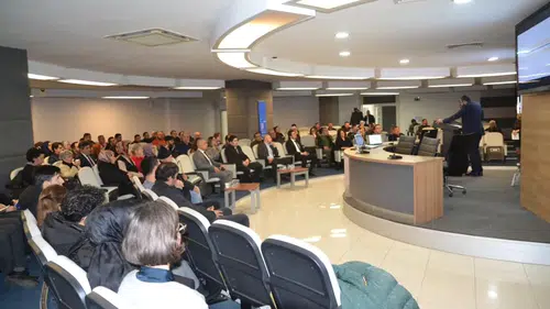 Dönem Sonu İşlemleri Masaya Yatırıldı