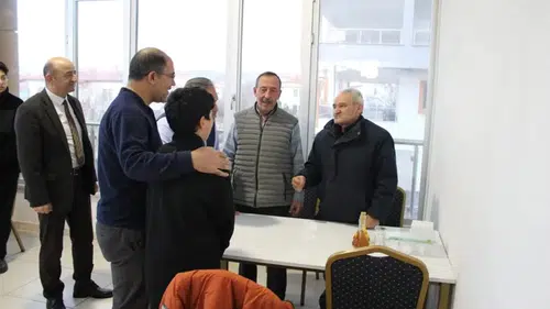 Kuşaklar Arası Gönül Köprüsü