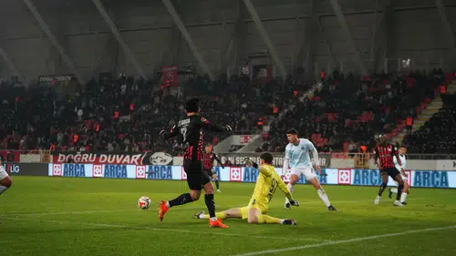 Adana’ya İki Maçta da Fark Attık