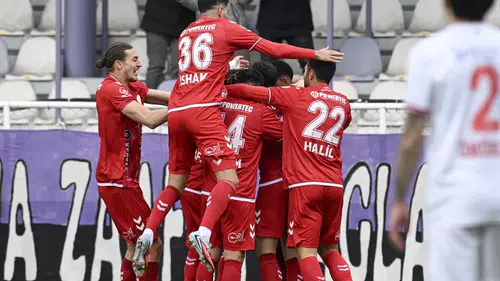 Çorum FK Maçı Öncesi Morallendiler