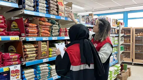 Gıda Fiyatları Mercek Altında