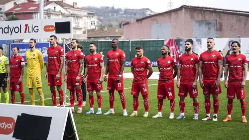 Sarıyer Deplasmanında Sürpriz Dokunuş