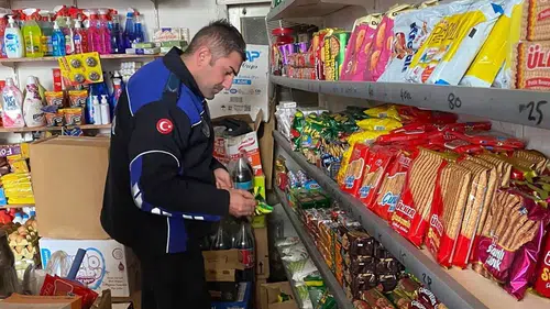 Raf Ömrü Dolana Geçit Yok