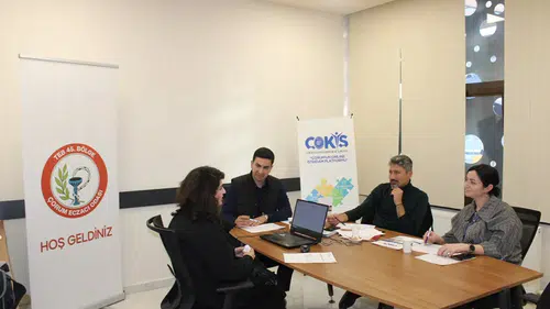 Mülakatlar Bitti, Sıra Eğitimde