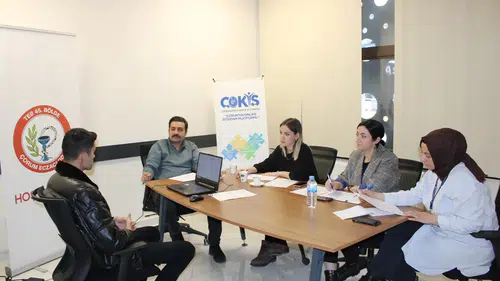 Geleceğin Teknikerleri Eğitime Merhaba Diyor!