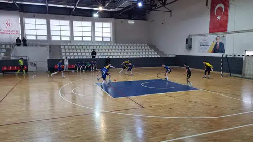 Futsal Heyecanı Sürüyor