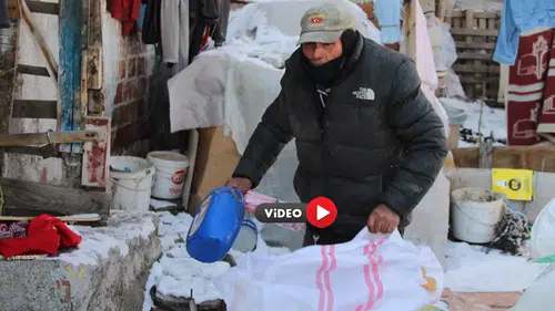 Bayrak Hassasiyeti Yürekleri Isıttı